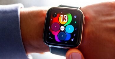 Apple Watch: diseño moderno y brillante