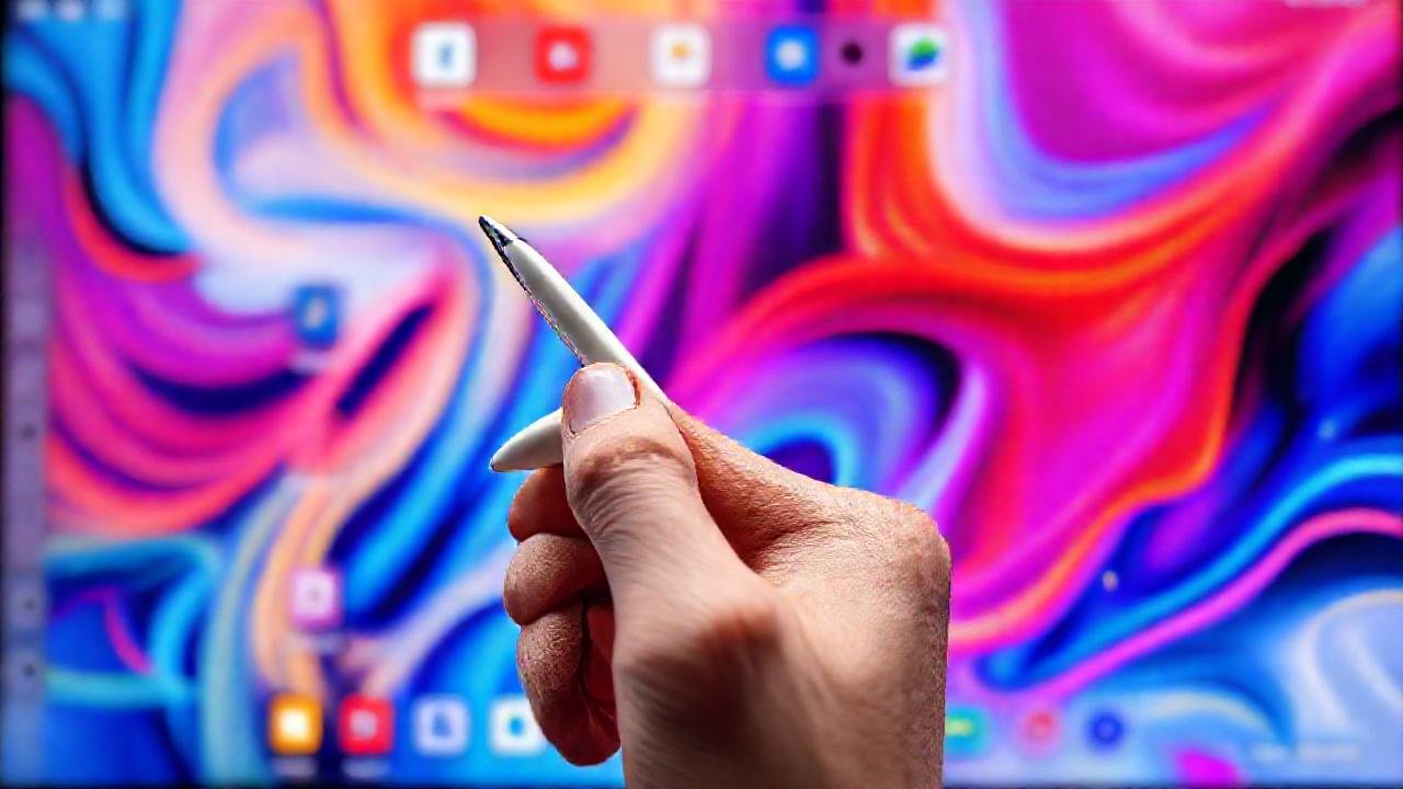Apple Pencil ofrece arte digital avanzado