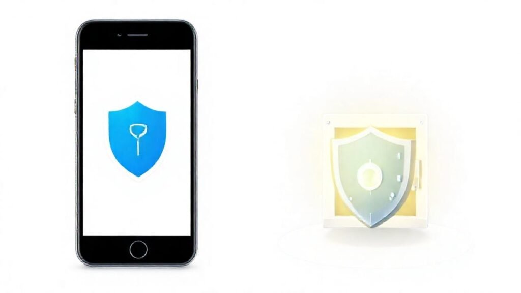 Respaldo seguro para iOS