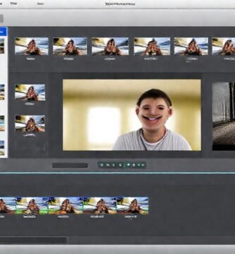 iMovie ofrece edición de video intuitiva y creativa
