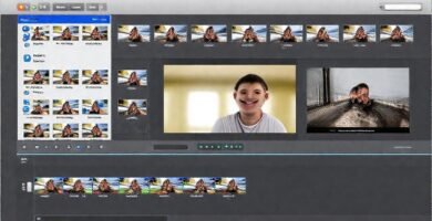 iMovie ofrece edición de video intuitiva y creativa