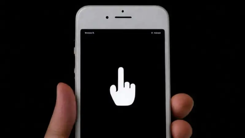 Tutorial de iPhone con Siri y gesto