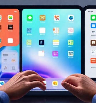 iPadOS ofrece un diseño digital sereno y productivo