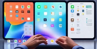 iPadOS ofrece un diseño digital sereno y productivo