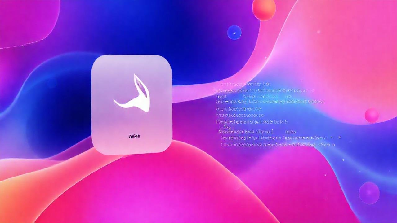 Siri presenta una interfaz tecnológica vibrante