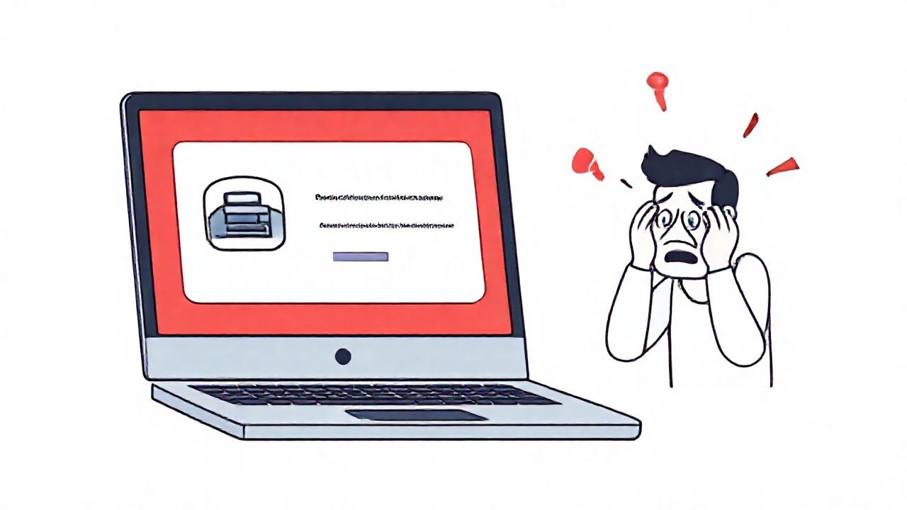 La resolución técnica frustra al usuario