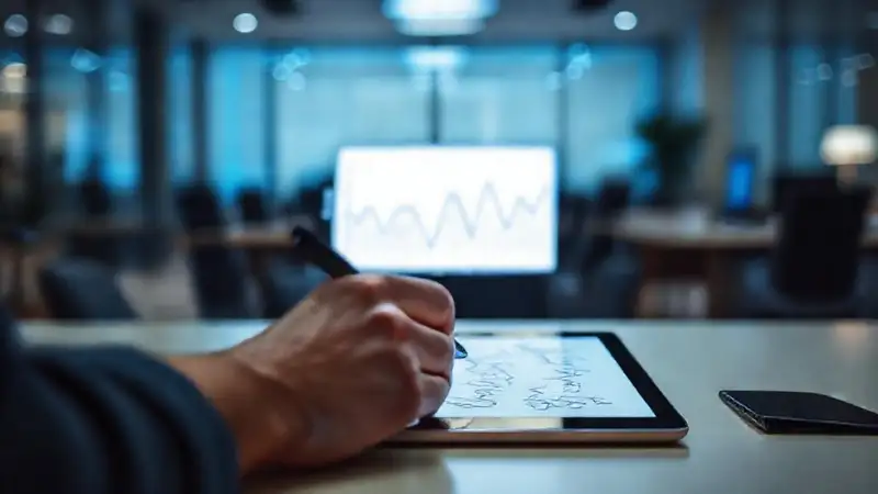 iPad moderno: notas