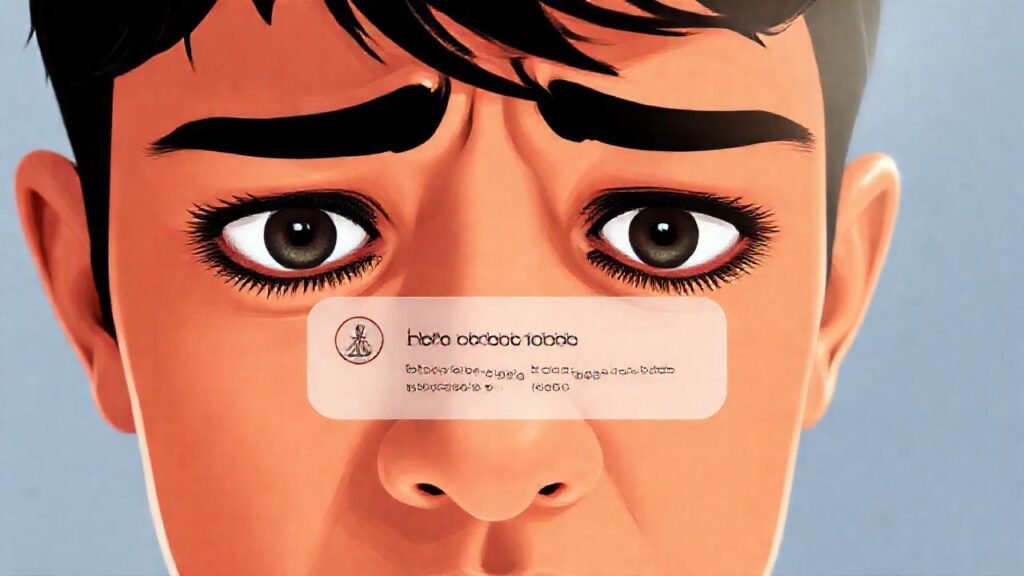 Frustración con Face ID en iPhone