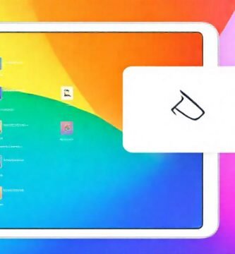 iPad: diseño digital atractivo y sencillo