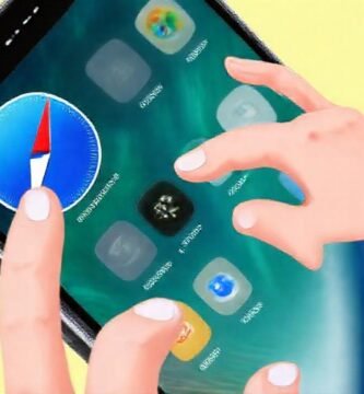 Safari en iPhone ofrece navegación fácil