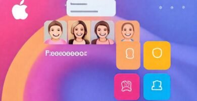 Redes sociales conectan y son alegres