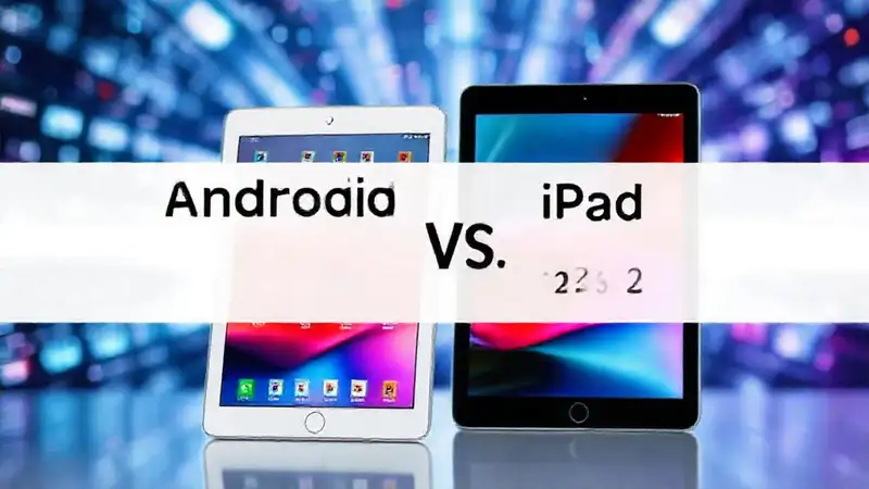 Android vs. iPad: precio y diseño