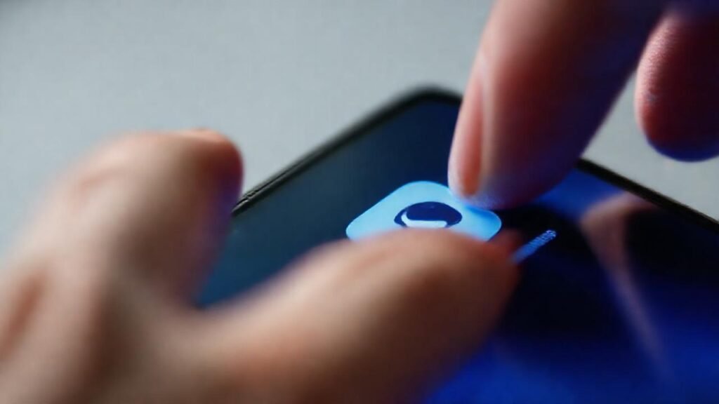 El iPhone moderno brilla con tacto