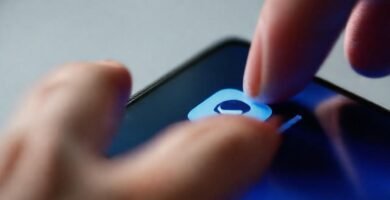 El iPhone moderno brilla con tacto