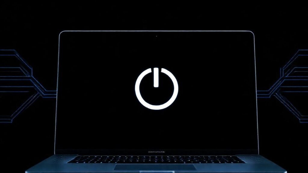 MacBook: energía minimalista