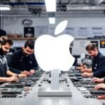 Técnicos reparan Apple con profesionalismo