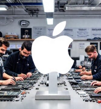 Técnicos reparan Apple con profesionalismo