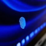 ID táctil seguro en pantalla