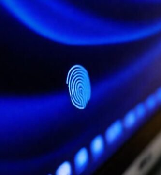 ID táctil seguro en pantalla