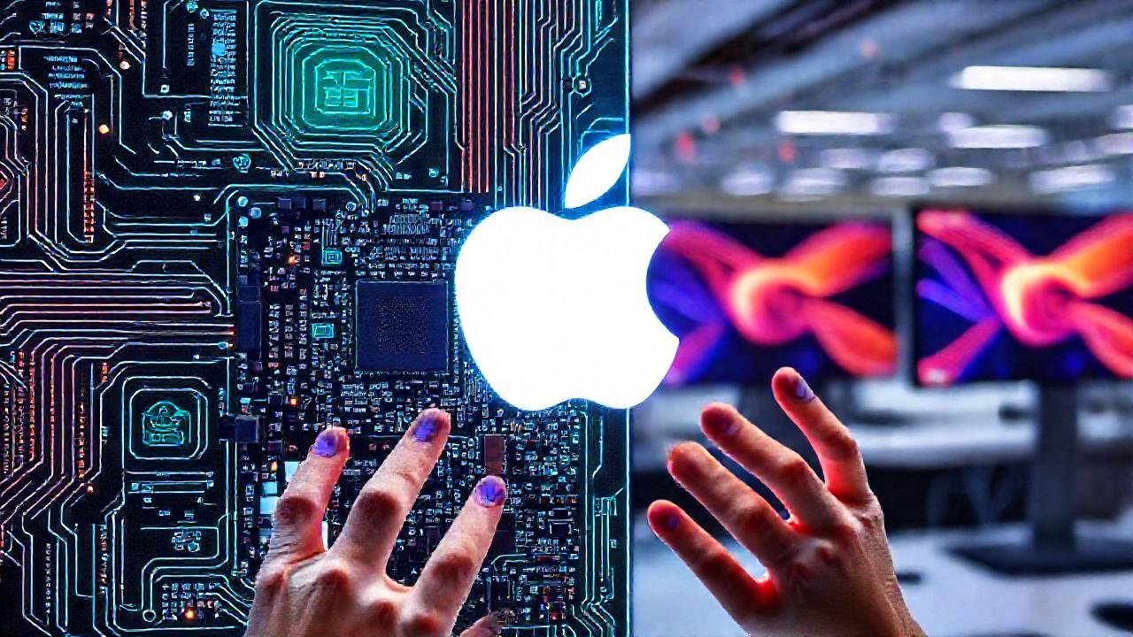 Apple ofrece soporte técnico digitalmente brillante