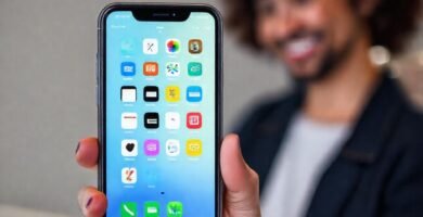El iPhone ofrece diseño moderno y sencillo