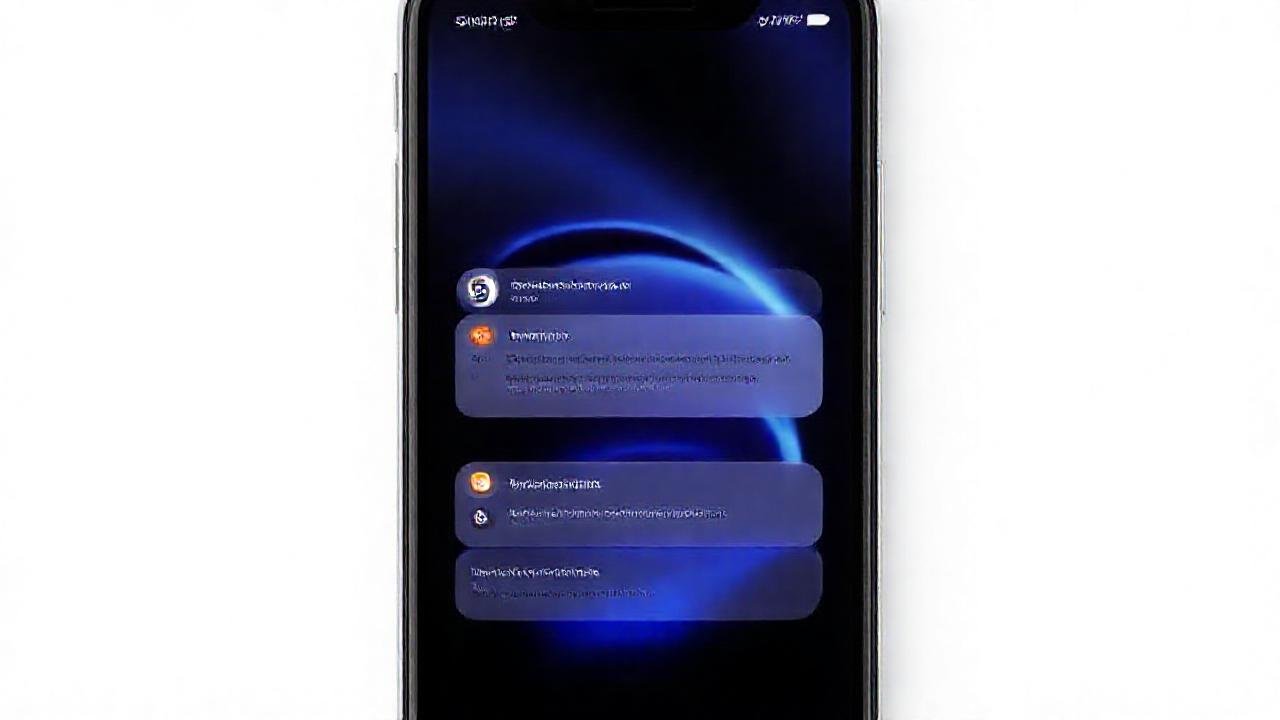 iPhone ofrece una experiencia digital minimalista