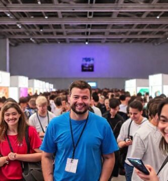 Apple reunió entusiastas con energía positiva