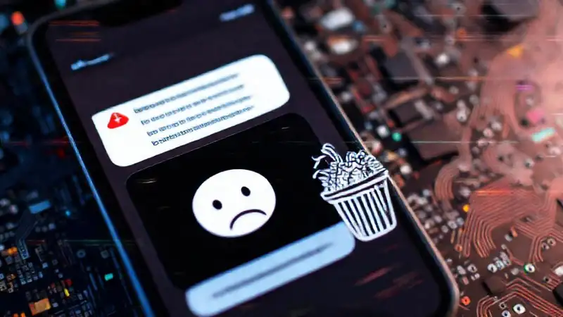 El iPhone necesita reparación digital urgente