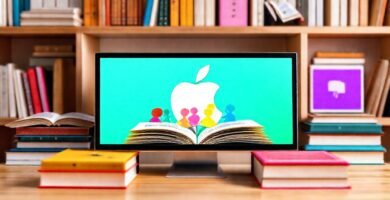 Apple ofrece una experiencia digital amigable y colorida