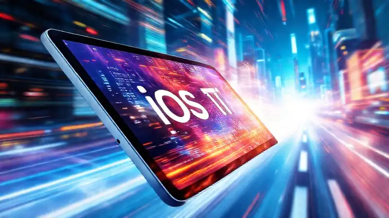 iPad: diseño elegante
