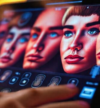 Un iPad seguro con biometría moderna