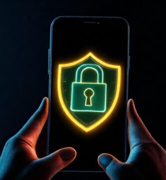 iPhone actualizado: seguridad digital y diseño minimalista