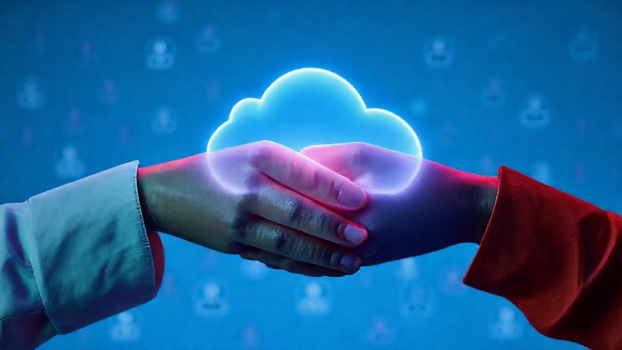 iCloud ofrece conexión digital y accesibilidad