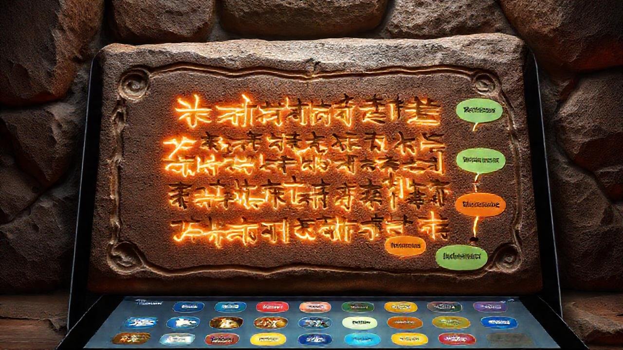 Una app educativa ilumina el aprendizaje