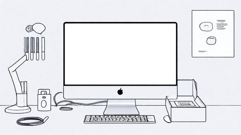 Configurar el Mac requiere limpieza y guía