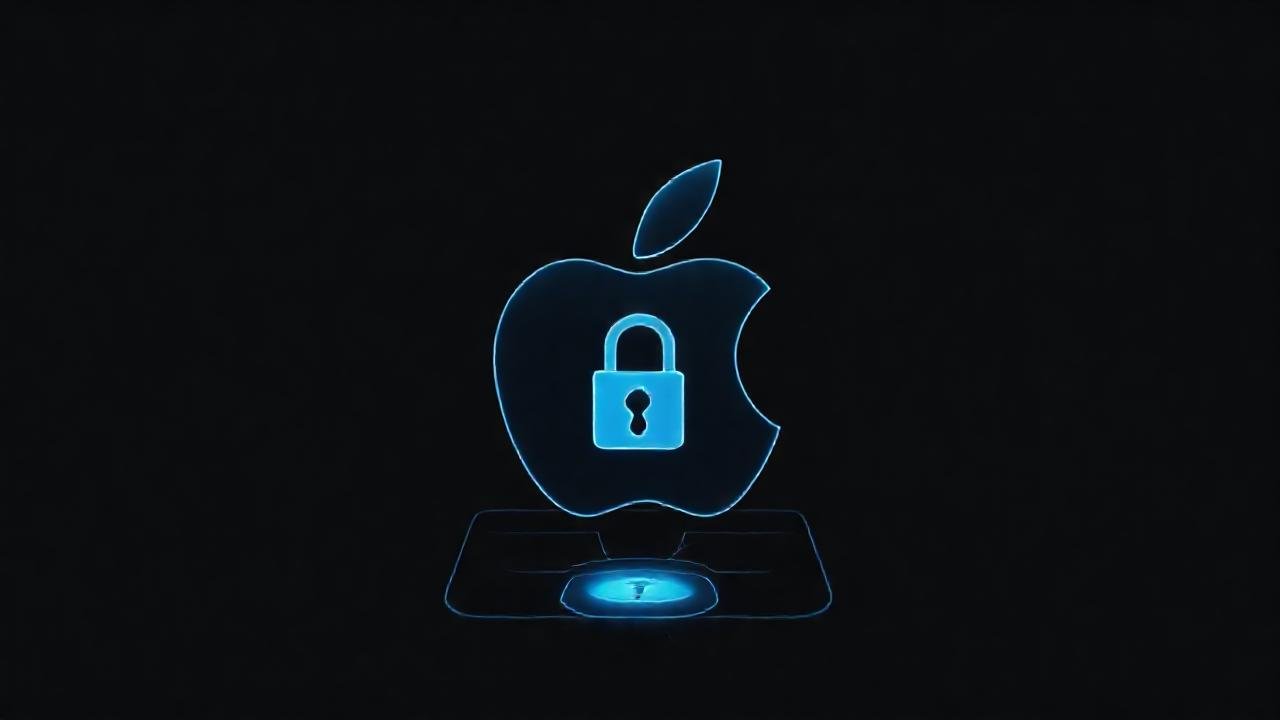 Seguridad digital minimalista con Apple
