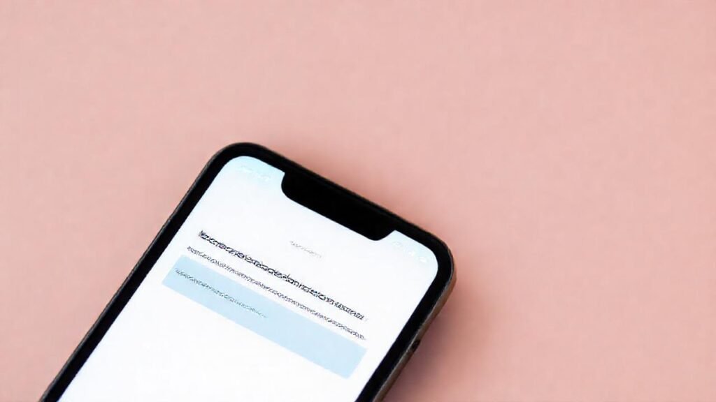 Actualiza el iPhone con respaldo de datos