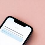 Actualiza el iPhone con respaldo de datos