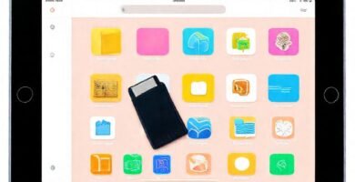 Una interfaz digital atractiva y organizada