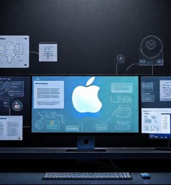 Apple presenta una interfaz digital moderna
