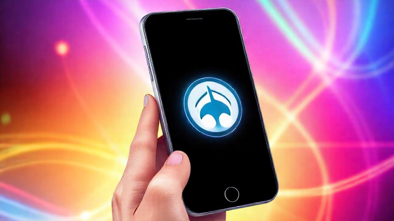 Siri presenta un diseño tecnológico vibrante