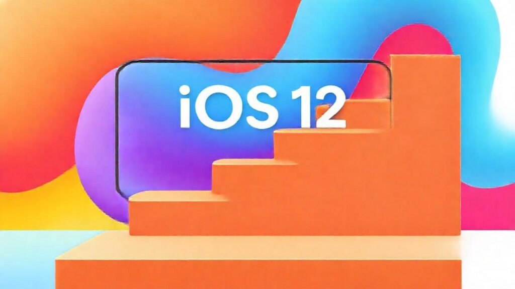 El iPhone 12 presenta una interfaz moderna