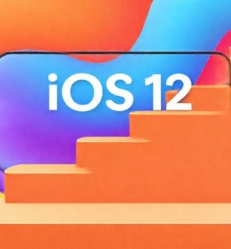 El iPhone 12 presenta una interfaz moderna