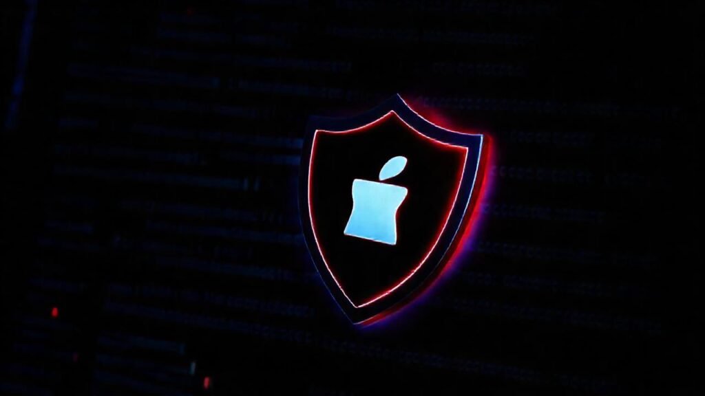 Un escudo digital protege la Mac