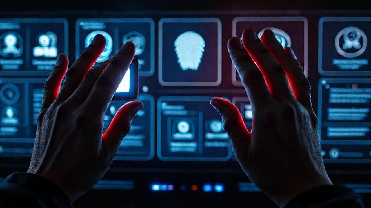 Tecnología futurista identifica y ayuda con calma