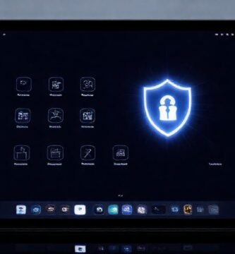 El iPad presenta seguridad minimalista y tech
