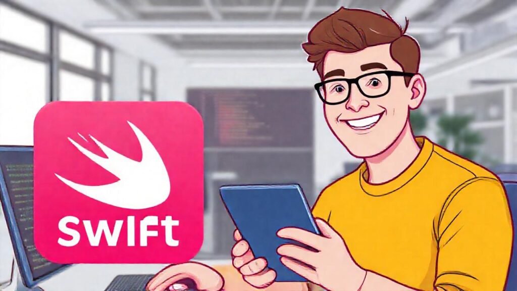 Swift: diseño de aplicaciones y desarrollo