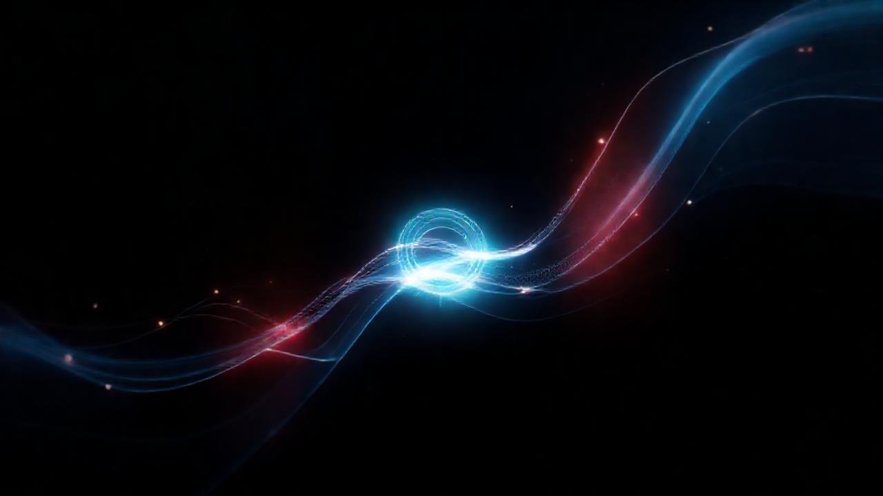 Interfaz minimalista, futurista y calmante