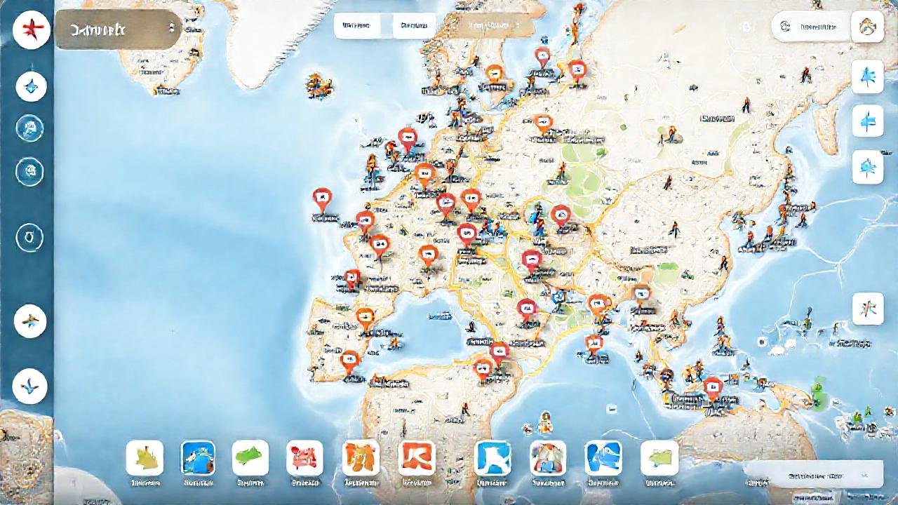 La app es simple, atractiva y fácil