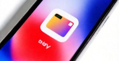 iPhone Apple Pay: ilustración moderna y vibrante